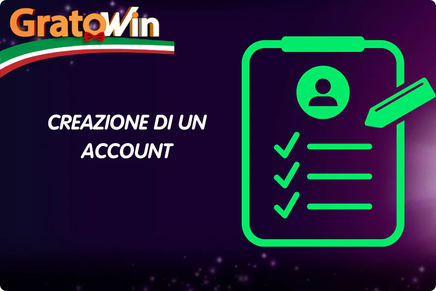 Recupero dell’accesso in caso di password dimenticata gratowin join